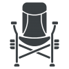 Крісла, розкладачки