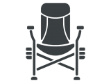 Крісла, розкладачки