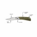 Ніж складний Gerber Wingtip Modern малий (1050245)