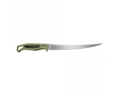 Ніж Gerber Ceviche 9", E, Box, GRN/BLK (1063145)