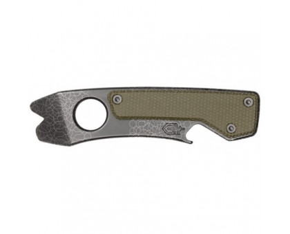 Мультитул-брелок Gerber ShardXL Micarta, 4L (1064440)
