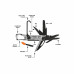 Мультитул Gerber Stakeout 16L Silver (1059837)
