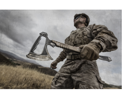 Тактичний томагавк Gerber Downrange Tomahawk (1014860)