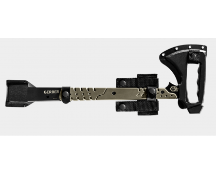 Тактичний томагавк Gerber Downrange Tomahawk (1014860)
