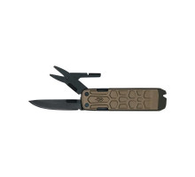 Мультитул Gerber Lockdown Slim Drive Onyx 16L BOX (1059836)