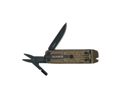 Мультитул Gerber Lockdown Slim Drive Onyx (1059836)