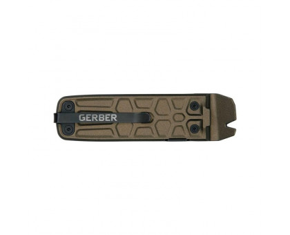 Мультитул Gerber Lockdown Slim Drive Onyx (1059836)