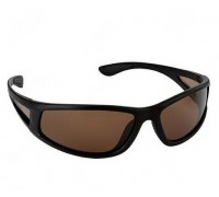 Рибальські поляризаційні окуляри Carp Zoom Sunglasses Full Frame-коричневі