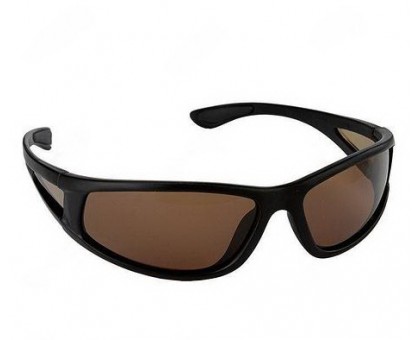Рибацькі поляризаційні окуляри Carp Zoom Sunglasses Full Frame-коричневі