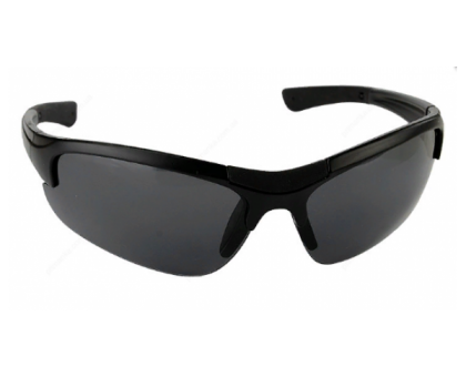 Рибацькі поляризаційні окуляри Carp Zoom Sunglasses Semi Frame-сірі