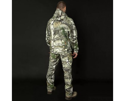 Демісезонний камуфляжний костюм Stormwall Pro Gen.II Sequoia