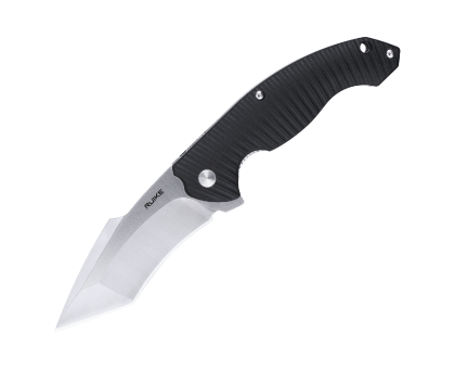 Складаний ніж Ruike P851-B (сталь 14C28N, руків'я G10)