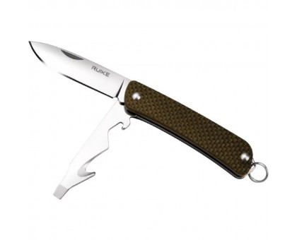 Ніж багатофункційний Ruike S21-N