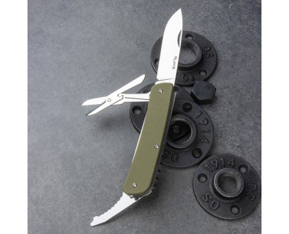 Ніж багатофункційний Ruike L31-G