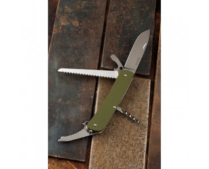 Ніж багатофункційний Ruike L32-G