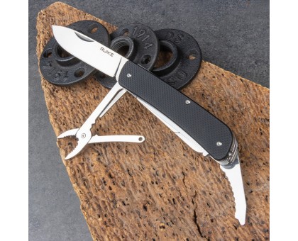 Ніж багатофункційний Ruike L41-B