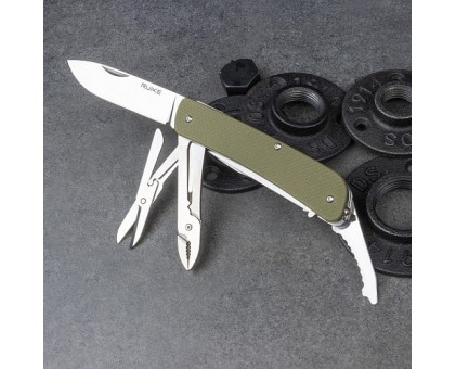 Ніж багатофункційний Ruike L41-G