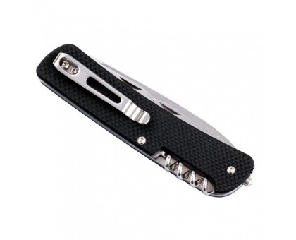 Ніж багатофункційний Ruike L42-B Criterion Collection, чорний