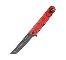 Ніж складний Ganzo G626-RD червоний