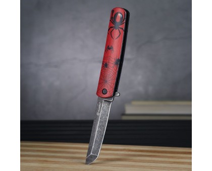 Ніж складний Ganzo G626-RD червоний
