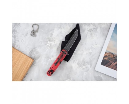 Ніж складний Ganzo G626-RD червоний