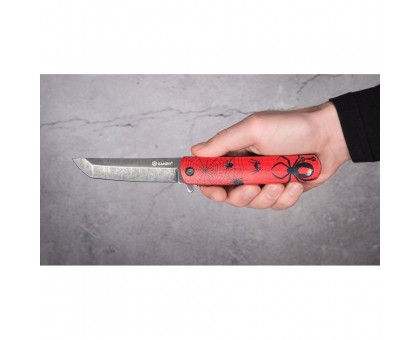 Ніж складний Ganzo G626-RD червоний