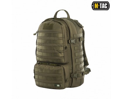 Тактичний рюкзак M-Tac Trooper Pack Dark Olive (50л)