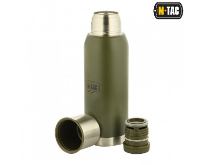 Термос M-Tac Olive-Stainless Type 2 1L