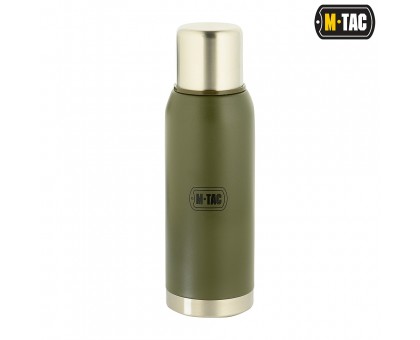 Термос M-Tac Olive-Stainless Type 2 1L