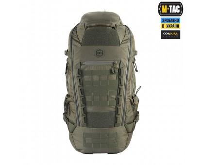 Тактичний рюкзак M-Tac Large Elite Hex Ranger Green (43л)