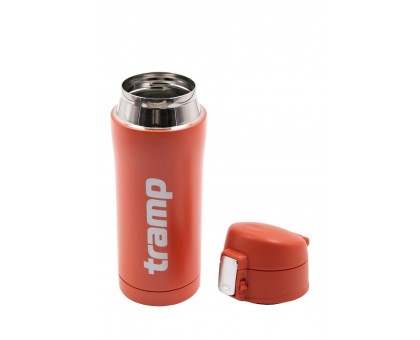 Термос 0,45 л Tramp TRC-107-orange