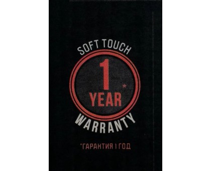 Туристичний термос Tramp Soft Touch 0,75 л TRC-108-grey