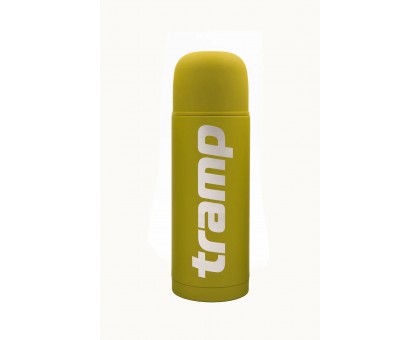 Туристичний термос Tramp Soft Touch 1,2 л TRC-110-yellow