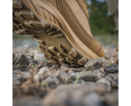 Тактичні черевики M-Tac Tactical Boots Coyote