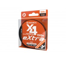 Шнур Zemex Extra PE X4