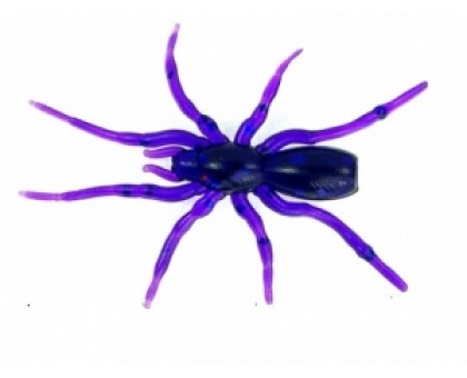 Силіконова приманка Perchik Tiny Spider 1,1"