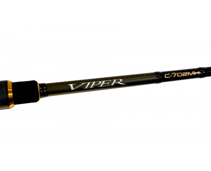 Спінінг Zemex Viper Casting 662L (1,98м 4,0-16,0гр)
