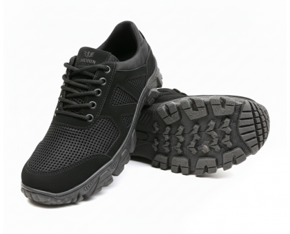 Літні кросівки Armos Summer Lattice Army Black