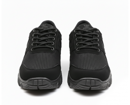 Літні кросівки Armos Summer Lattice Army Black