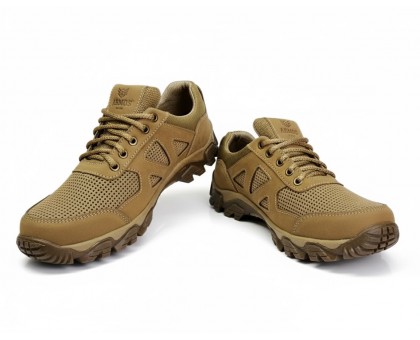 Літні кросівки Armos Summer Leather Coyote Літні кросівки Armos Summer Leather Coyote