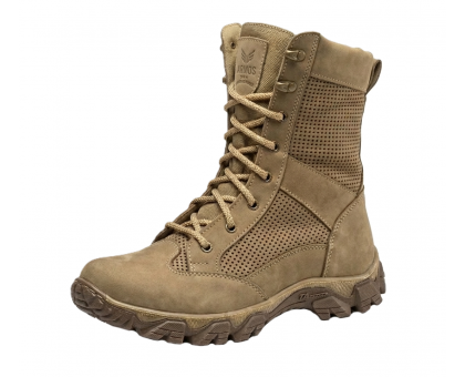 Літні берці Armos (Hamars) Summer Leather Coyote