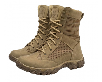 Літні берці Armos (Hamars) Summer Leather Coyote