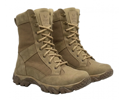 Літні берці Armos (Hamars) Summer Leather Coyote