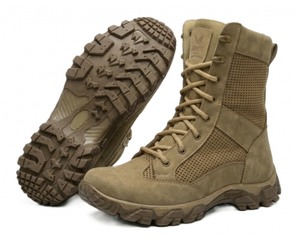 Літні берці Armos (Hamars) Summer Leather Coyote