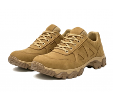 Кросівки Armos (Hamars) Full Leather Coyote (весна - осінь)