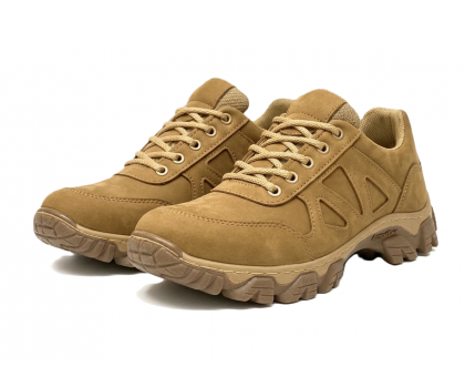 Кросівки Armos (Hamars) Full Leather Coyote (весна - осінь)