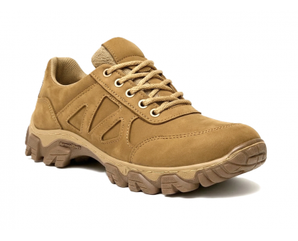 Кросівки Armos (Hamars) Full Leather Coyote (весна - осінь)