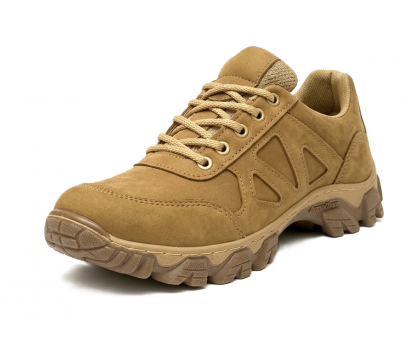 Кросівки Armos (Hamars) Full Leather Coyote (весна - осінь)