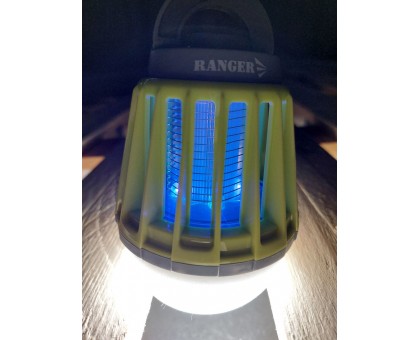 Ліхтар знищувач комарів Ranger Easy Light (Арт. RA 9933)