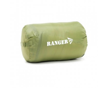 Спальний мішок Ranger Atlant Green (Арт. RA 6627)